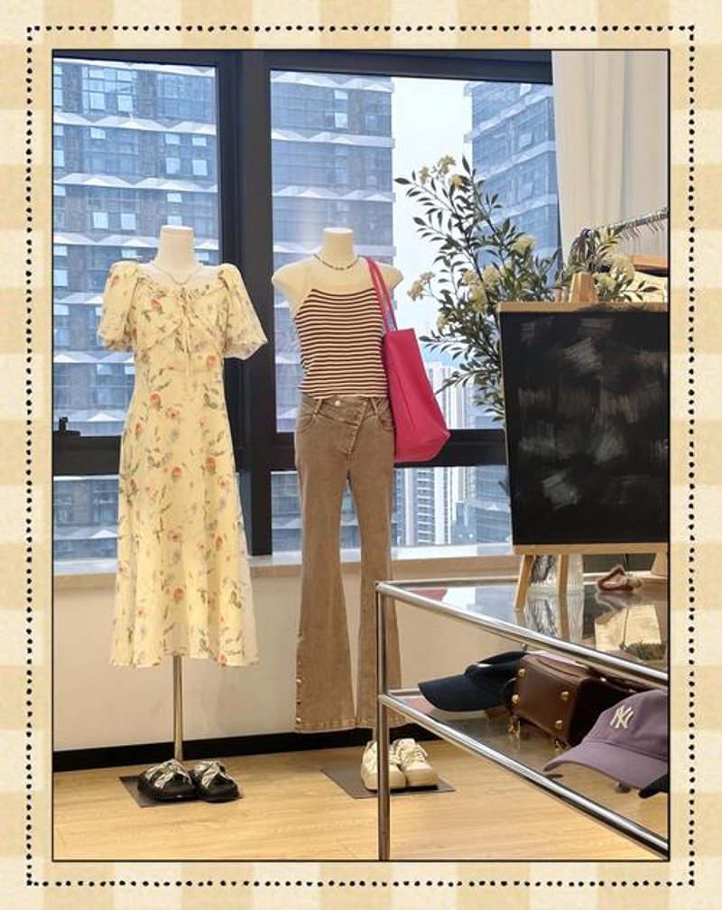 女装实体店