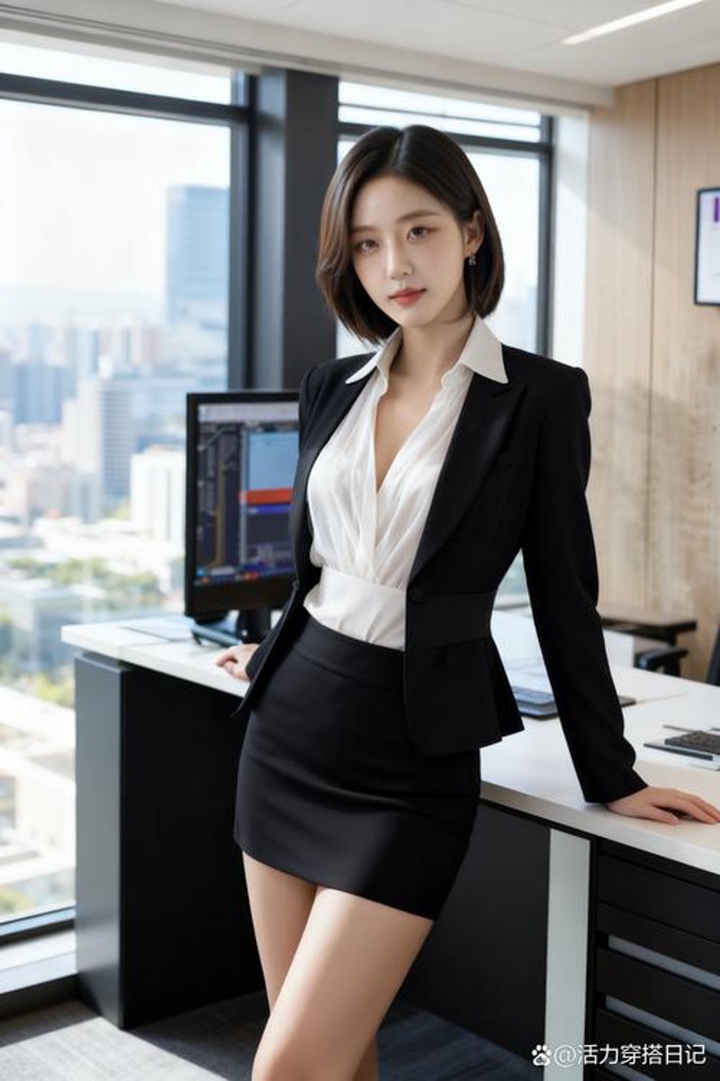 通勤装扮案例分析：如何在忙碌中保持精致！