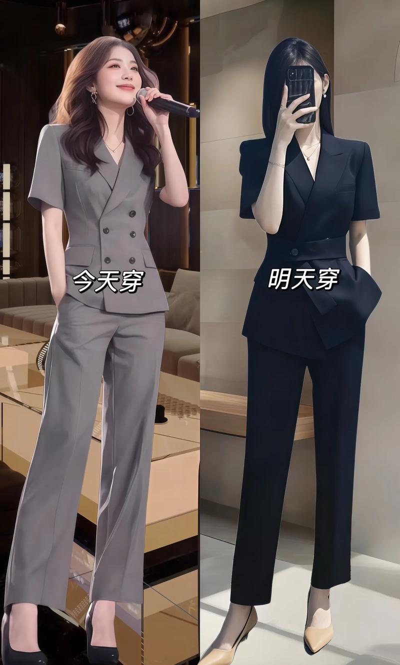 龙华区女装流行趋势解读：女性时尚的精致缩影